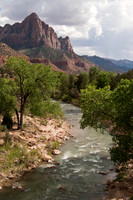 The Watchman, Zion