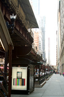 The Elevated Train around The Loop