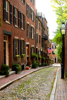 Acorn Street, Beacon Hill