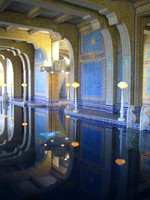 Hearst Castle, San Simeon CA
