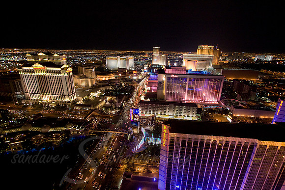 Las Vegas NV