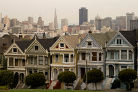 Painted Ladies, Alamo Square