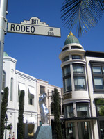 Rodeo Drive, Beverley Hills CA