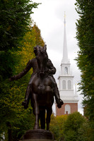 Paul Revere and the Old North Church