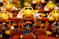 M&M's World, Las Vegas NV