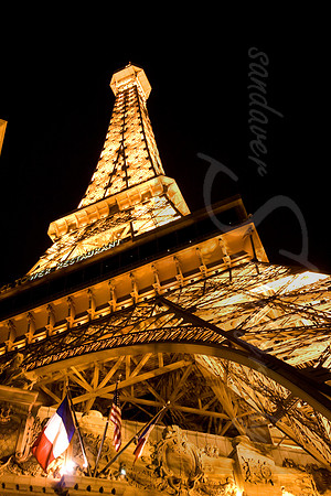 'Paris', Las Vegas NV