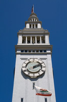 Ferry Building Clock Tower