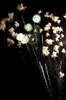 Fourth of July Fireworks