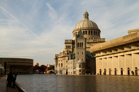 The 'Taj' and Reflection Pool
