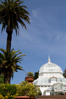 Conservatory of Flowers, Golden Gate Park