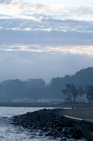Crissy Field at Dawn