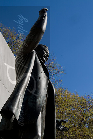 Theodore Roosevelt Island