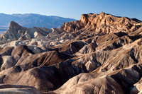 Zabriskie Point, Death Valley National Park