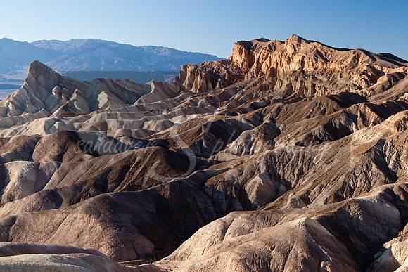 Zabriskie Point, Death Valley National Park