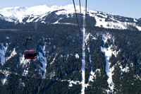 Peak 2 Peak Gondola