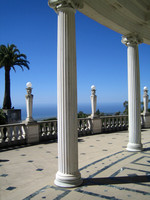 Hearst Castle, San Simeon CA