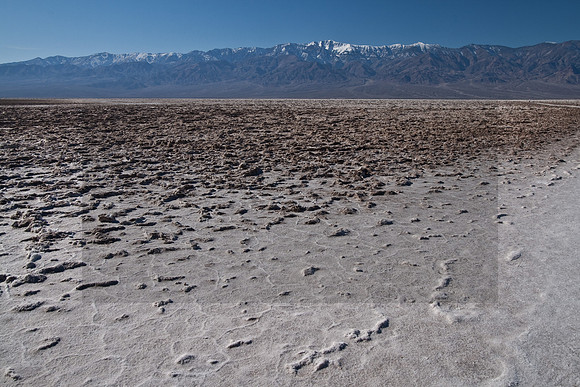Badwater, Death Valley