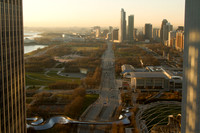Museum Campus at Sunrise