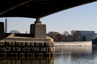View from Theodore Roosevelt Island
