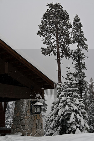 Wuksachi Lodge, Sequoia