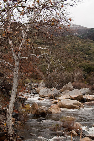 Three Rivers, CA
