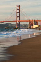 Golden Gate Bridge,San Francisco CA