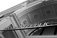 Banana Republic, Union Square