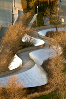 Frank Gehry's Bridge