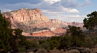 Waterpocket Fold, Capitol Reef