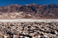 Devil's Golf Course, Death Valley