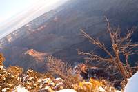 Sunrise at the Canyon