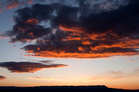 Sunrise over Bryce Canyon National Park