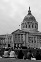 "Lunch at City Hall"